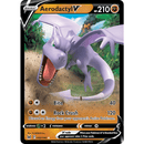 Aerodactyl V 092/196 Lost Origin 2022 NM