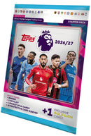 Topps Premier League 2026/27 Flagship Starter Pack