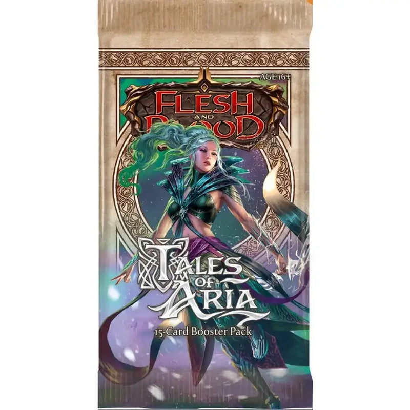 Tales of Aria Unlimited Booster Pack