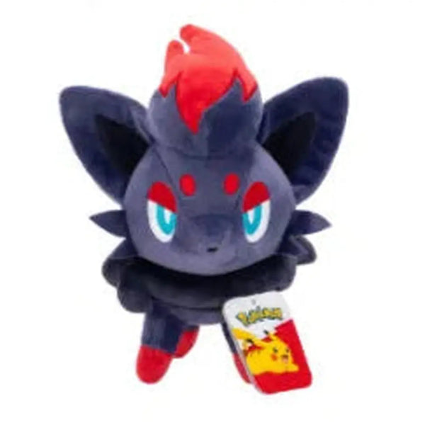 Pokemon 20 cm Plush - Zorua