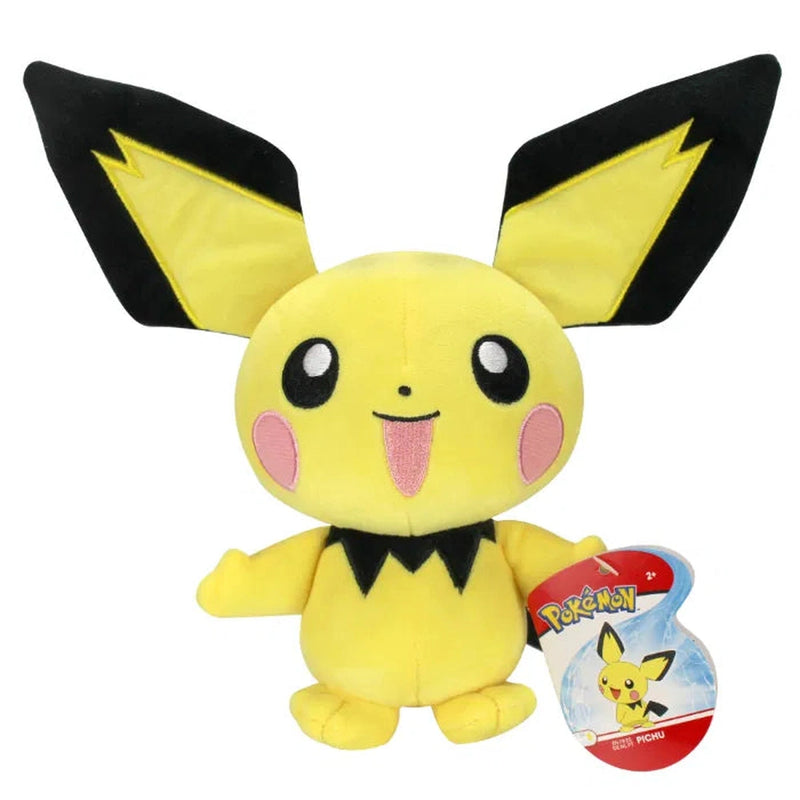 Pokemon 20 cm Plush - Pichu