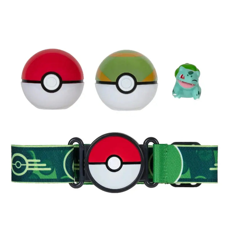 Pokemon - Clip N Go- Bulbasaur