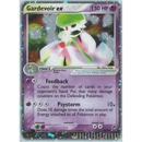 Gardevoir ex 105/160 Primal Clash 2015 Damaged, crease