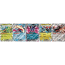 Pokemon Kinesisk Bright Fantasy Coin Set