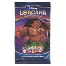 Disney Lorcana TCG Set 5 Shimmering Skies Booster pakke