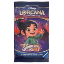 Disney Lorcana TCG Set 5 Shimmering Skies Booster pakke
