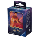 Disney Lorcana TCG Set 5 Shimmering Skies Deck Box Aladdin