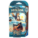 Disney Lorcana TCG Set 6 Azurite Sea Amber Ruby Starter Deck