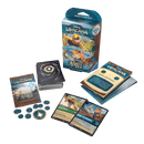 Disney Lorcana TCG Set 6 Azurite Sea Emerald Sapphire Starter Deck