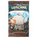 Disney Lorcana TCG Set 6 Azurite Sea Booster Pack
