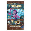 Disney Lorcana TCG Set 6 Azurite Sea Booster Pack