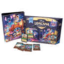 Disney Lorcana TCG Set 6 Azurite Sea Gift Set