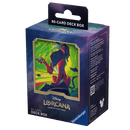 Disney Lorcana TCG Set 6 Azurite Sea Deck Box Scar
