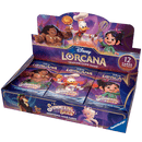 Disney Lorcana TCG Set 5 Shimmering Skies Booster Display Box