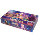 Disney Lorcana TCG Set 5 Shimmering Skies Booster Display Box