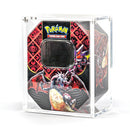 Premium Akryl Display - Pokemon Tin (4-Kant Akryl)