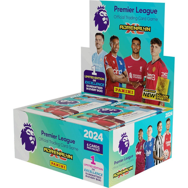 Panini Premier League 23/24 Booster Box