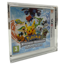 Akryl Display - 3DS Spill