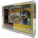 Akryl Display - SNES/N64 Spill