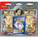 Pokemon Ascended Heroes 2-Pack Blister - Larry