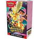 Pokemon Ascended Heroes Booster Bundle