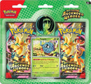 Pokemon Ascended Heroes 2-Pack Blister - Erika