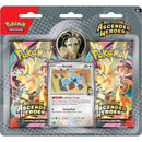 Pokemon Ascended Heroes 2-Pack Blister - Larry