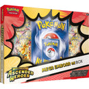 Pokemon Ascended Heroes Mega Emboar ex Box