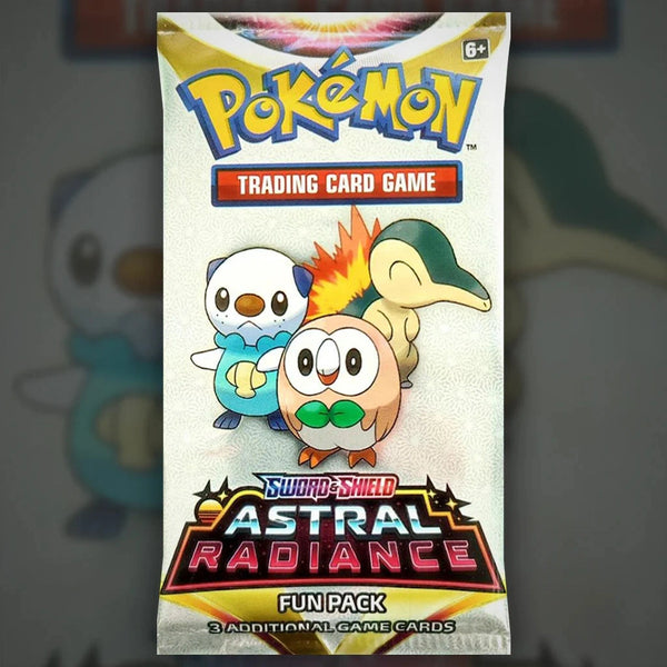 Pokemon - Astral Radiance Fun Pack