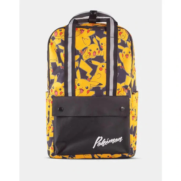 Pokemon - AOP Backpack - Pikachu