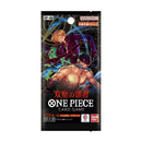 One Piece Brand New World Japansk Boosterpakke