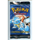 Base set sealed light booster pack - Blastoise