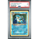 1999 BLASTOISE 1st edition - 2/102 | PSA 7 |