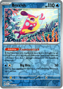 Bruxish reverse holo 049/191 Surging Sparks (2024) [NM]