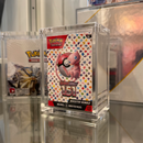 Akryl Display - Pokemon Booster Bundle