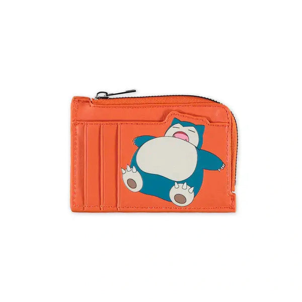 Pokemon - Card Holder - Snorlax Oransje