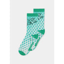 Pokémon - Crew Socks 3 Pack - 39/42