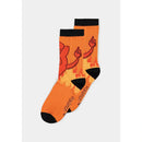 Pokémon - Crew Socks 3 Pack - 39/42
