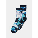Pokémon - Crew Socks 3 Pack - 39/42