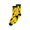 Pokémon - Crew Socks 3 Pack - 39/42