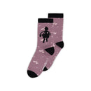 Pokémon - Crew Socks 3 Pack - 39/42