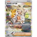 Pokemon Paradox Veil Kinesisk Slim Booster Box