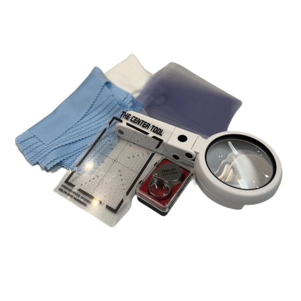 Cardcenter Graderings Toolkit