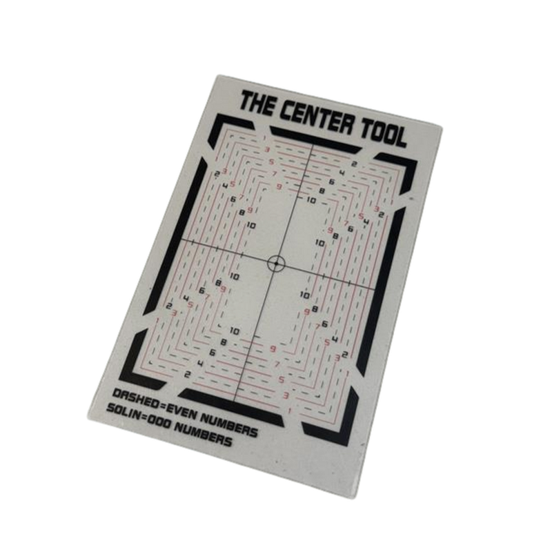 Cardcenter Graderings Toolkit