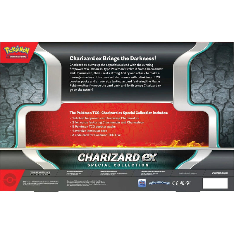 Pokemon - Charizard Special Collection