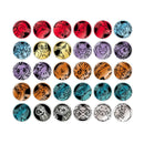 Pokemon Kinesisk Chasing Glory Coin Set