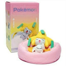 Pokemon Starry Dreams Figur - Jirachi