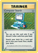 Computer Search(blå) - 020/034 Classic Collection