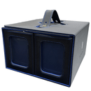 Cardcenter DeckVault 4X - Blå