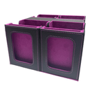 Cardcenter DeckVault 4X - Lilla